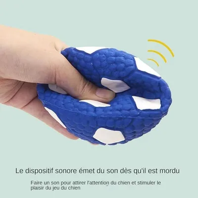 Pet Planet Chiens Jouet De Balle En Caoutchouc