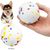 ZooVenture Haute élastique indestructible 2pcs balle pour chien