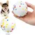ZooVenture Haute élastique indestructible 2pcs balle pour chien