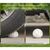 ZooVenture Haute élastique indestructible 2pcs balle pour chien