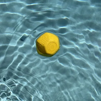 Project Hive – Hive Ball – Balle de jeu flottante pour chiens