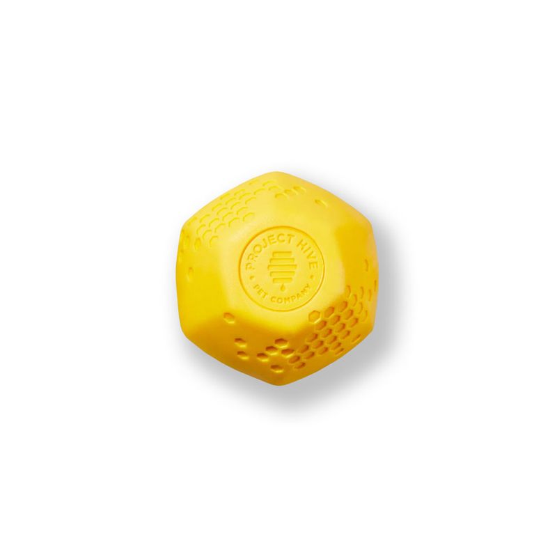 Project Hive – Hive Ball – Balle de jeu flottante pour chiens
