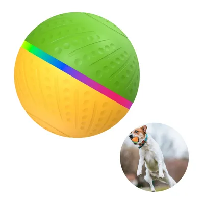 Pet Planet Balle jouet électrique télécommandée