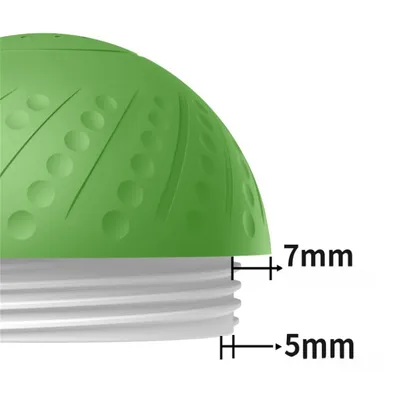 Pet Planet Balle jouet électrique télécommandée