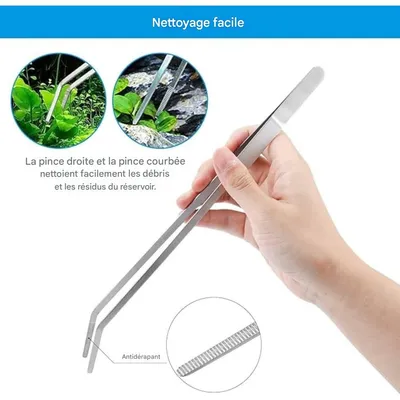 ZooVenture Kit d'aquarium pour plantes aquatiques