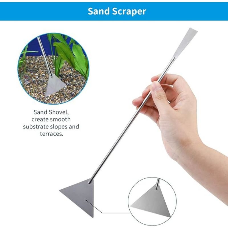 Pet Planet Aquariums Kits D'accessoires De Décoration