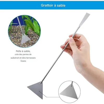 ZooVenture Kit d'aquarium pour plantes aquatiques