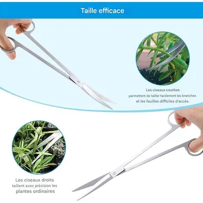 ZooVenture Kit d'aquarium pour plantes aquatiques