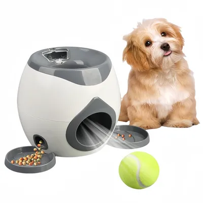 FurryFusion Lanceur automatique de balles pour chien