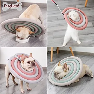 Petopia Collier anti - léchage pour chien et chat