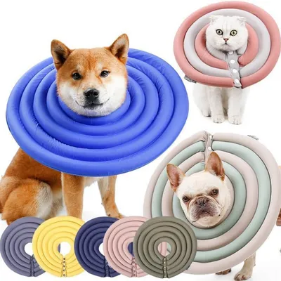 Petopia Collier anti - léchage pour chien et chat