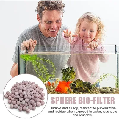 Pet Planet Aquariums Billes De Filtration