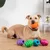 Project Hive – Hive Chew Toy – Jouet flottant à remplir pour chiens