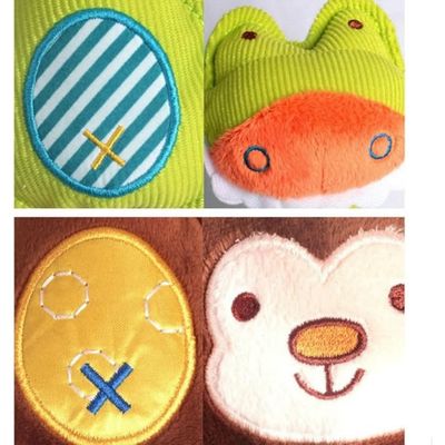 Pet Planet Chiens Jouet Animal Girafe