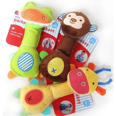 Pet Planet Chiens Jouet Animal Girafe