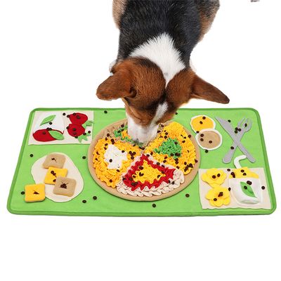 IntiMeg Tapis à renifler pour chien