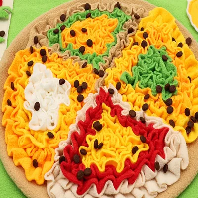 IntiMeg Tapis à renifler pour chien