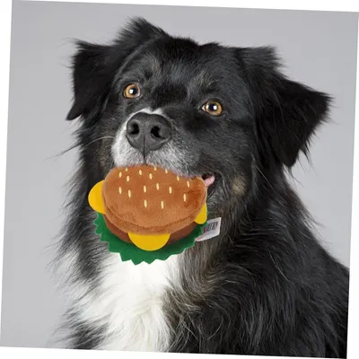 Pet Planet Chiens Jouet En Peluche Sonore