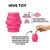 Project Hive – Hive Chew Toy – Jouet flottant à remplir pour chiens