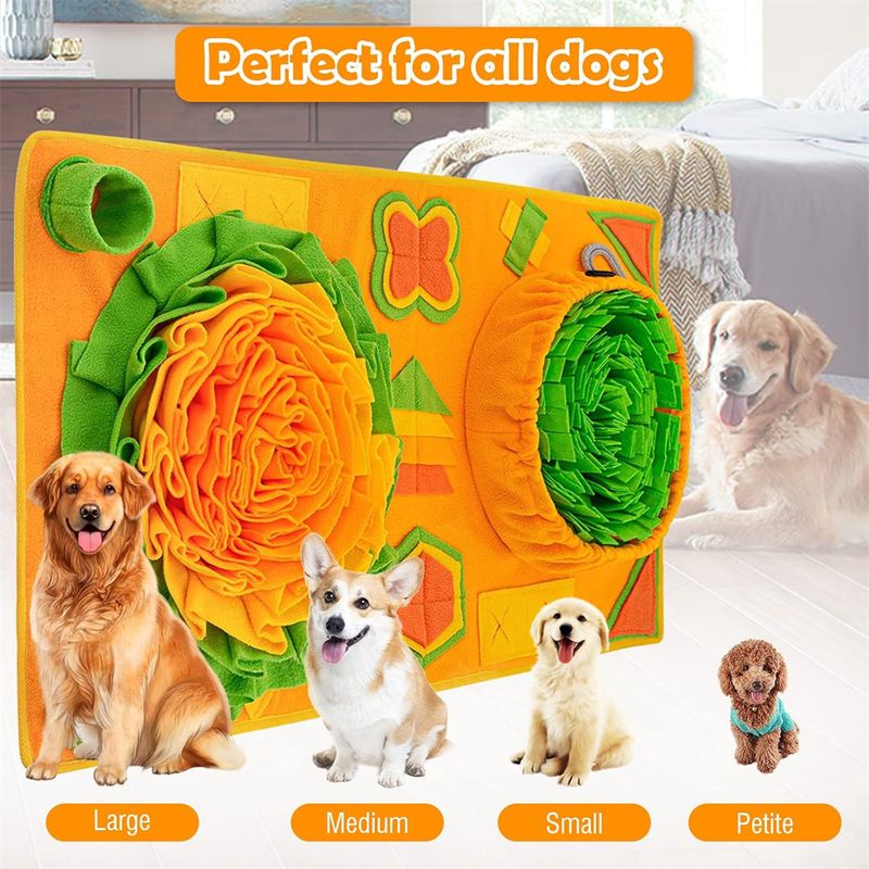 IntiMeg Tapis de reniflement pour chien
