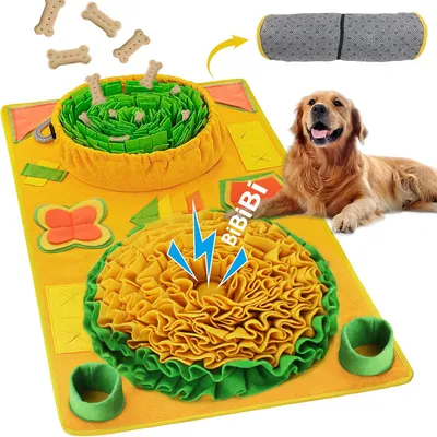 IntiMeg Tapis de reniflement pour chien