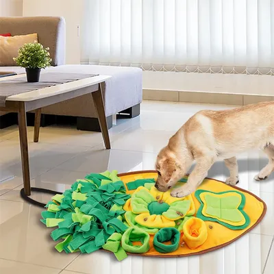 IntiMeg Tapis de reniflement pour chien