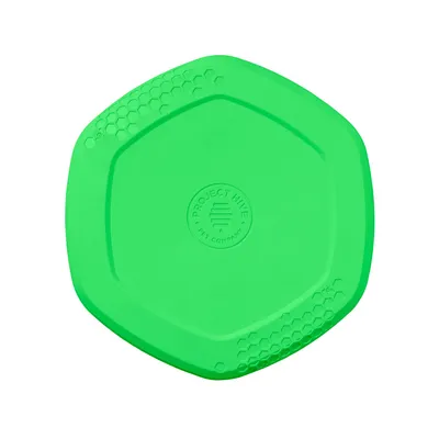 Project Hive – Hive Disc – Frisbee flottant à lancer et tapis de léchage