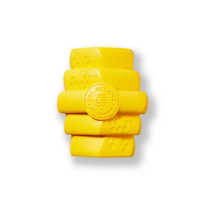 Project Hive – Hive Chew Toy – Jouet flottant à remplir pour chiens Project Hive – Hive Chew Toy – Jouet flottant à remplir pour chiens