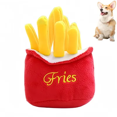 ZooVenture Forme nourriture multifonction jouets mâcher pour chien