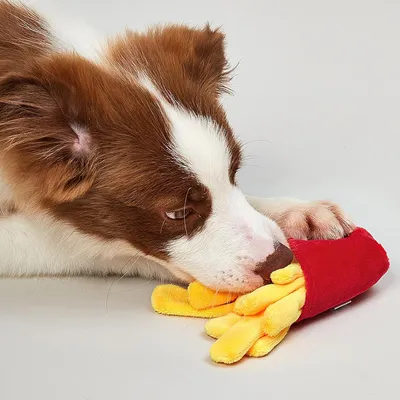 ZooVenture Forme nourriture multifonction jouets mâcher pour chien