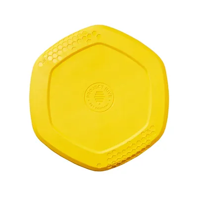 Project Hive – Hive Disc – Frisbee flottant à lancer et tapis de léchage