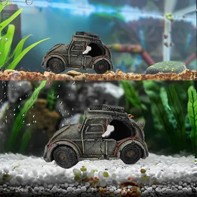 Pet Planet Poissons Décoration Aquarium