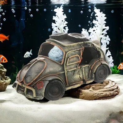 Pet Planet Poissons Décoration Aquarium