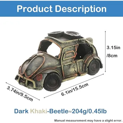 Pet Planet Poissons Décoration Aquarium