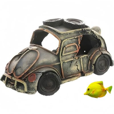 Pet Planet Poissons Décoration Aquarium