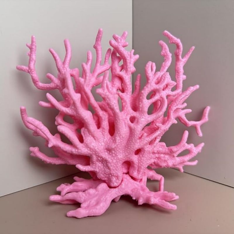 Pet Planet Aquariums Miniatures De Corail Mou