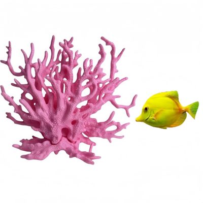 Pet Planet Aquariums Miniatures De Corail Mou