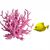 Pet Planet Aquariums Miniatures De Corail Mou