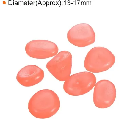 Pet Planet Poissons Pierres De Décoration Lumineuses