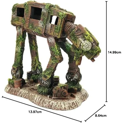 Pet Planet Poissons Décoration Aquarium