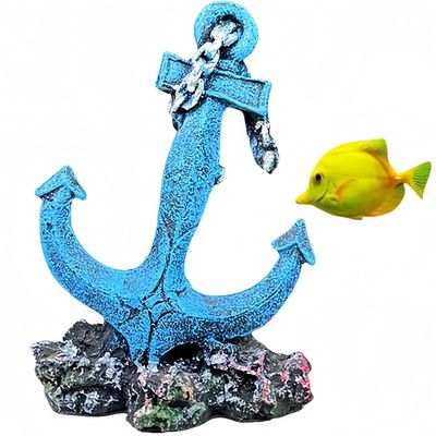 Pet Planet Animaux D'Aquarium Décoration D'Ancre