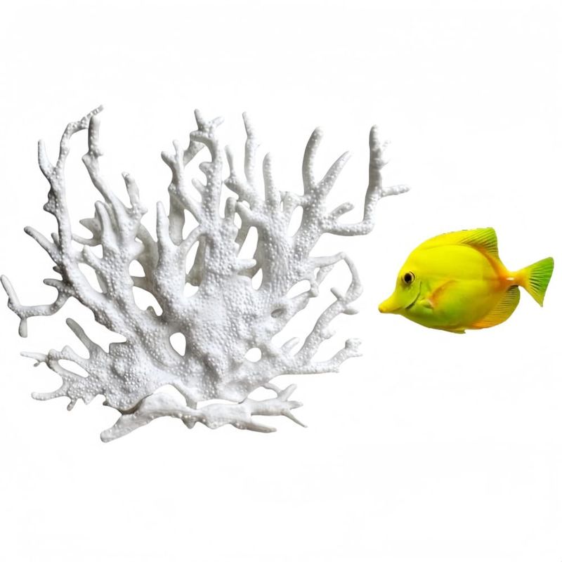 Pet Planet Aquariums Miniatures De Corail Mou