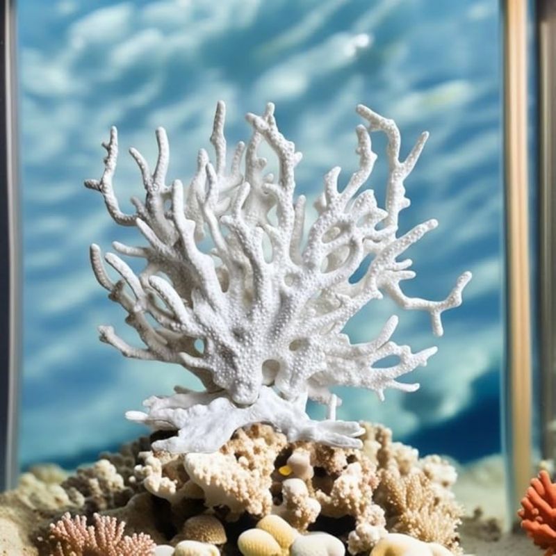 Pet Planet Aquariums Miniatures De Corail Mou