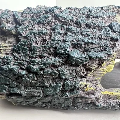 Pet Planet Poissons Arbre De Décoration En Résine