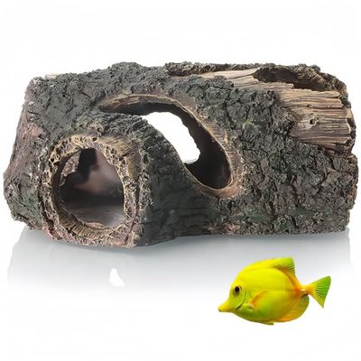 Pet Planet Poissons Arbre De Décoration En Résine