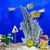 Pet Planet Aquariums Figurines En Résine