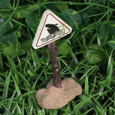 Pet Planet Aquariums Figurines En Résine