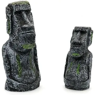 Pet Planet Animaux D'eau Statue En Résine