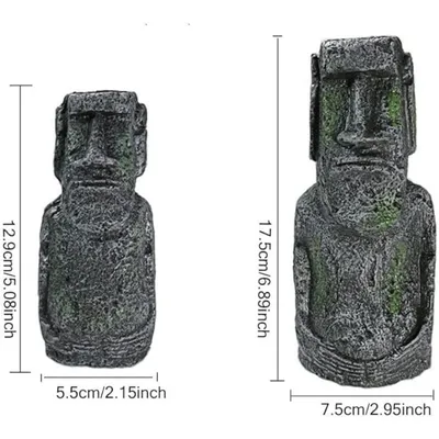 Pet Planet Animaux D'eau Statue En Résine