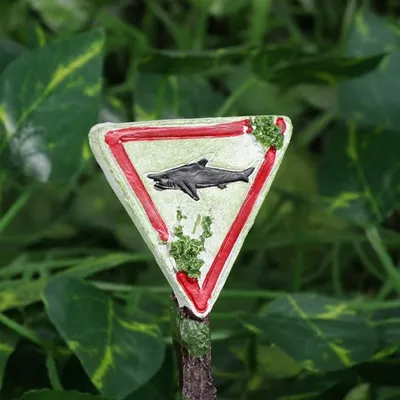 Pet Planet Aquariums Figurines En Résine